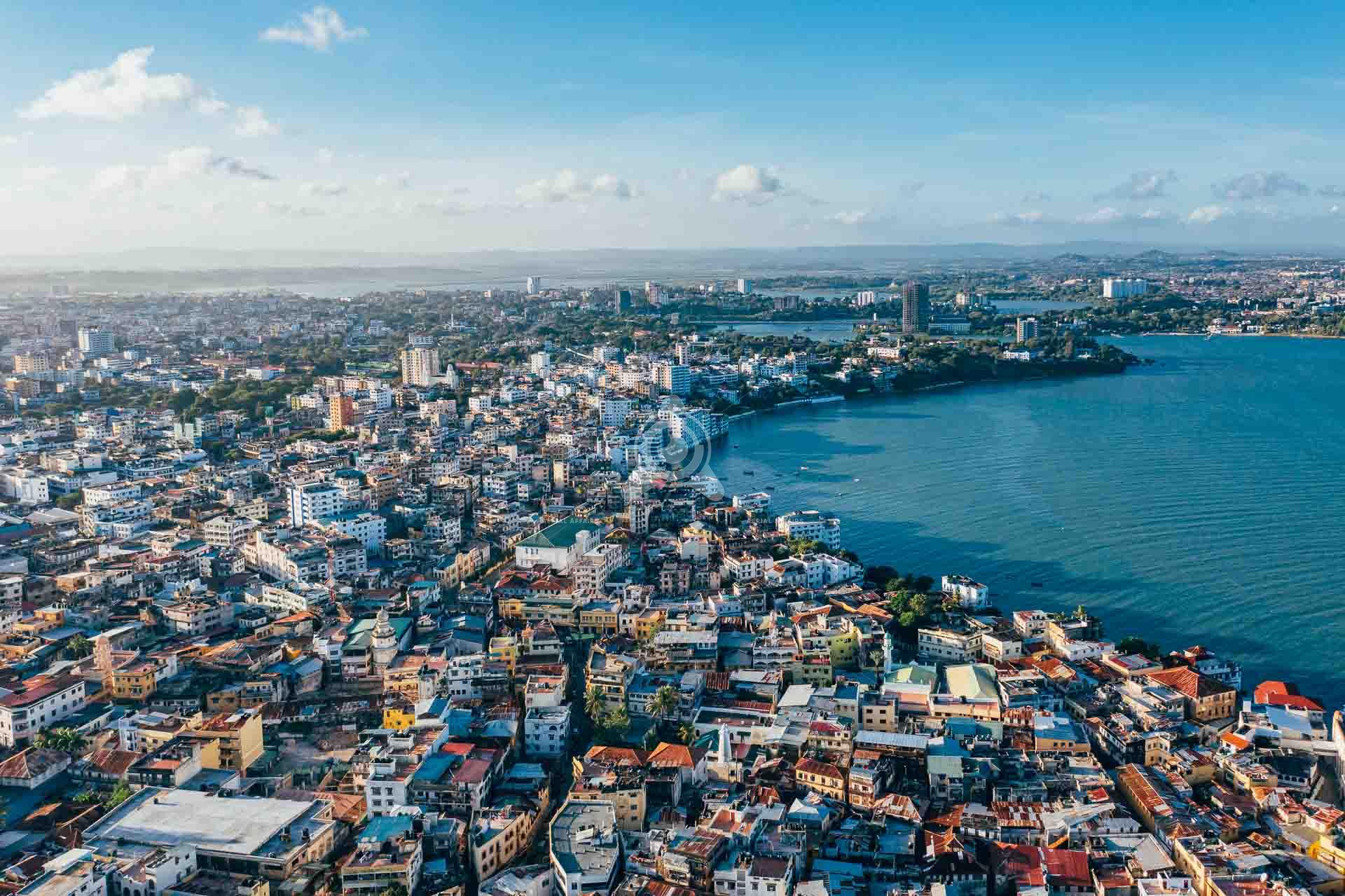 Old Town Mombasa