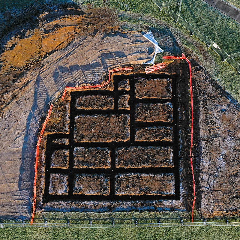 Grid at Grange Park